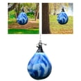 thumbnail image 6 of Luwecf Punching Bag Boxing Bag Heavy Bags Speed Ball Water Fillable Sandbag Water Punch Blue, 6 of 6
