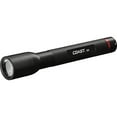 thumbnail image 2 of Coast 3004859 G24 200 Lumens Black LED Flashlight, AA Battery, 2 of 4