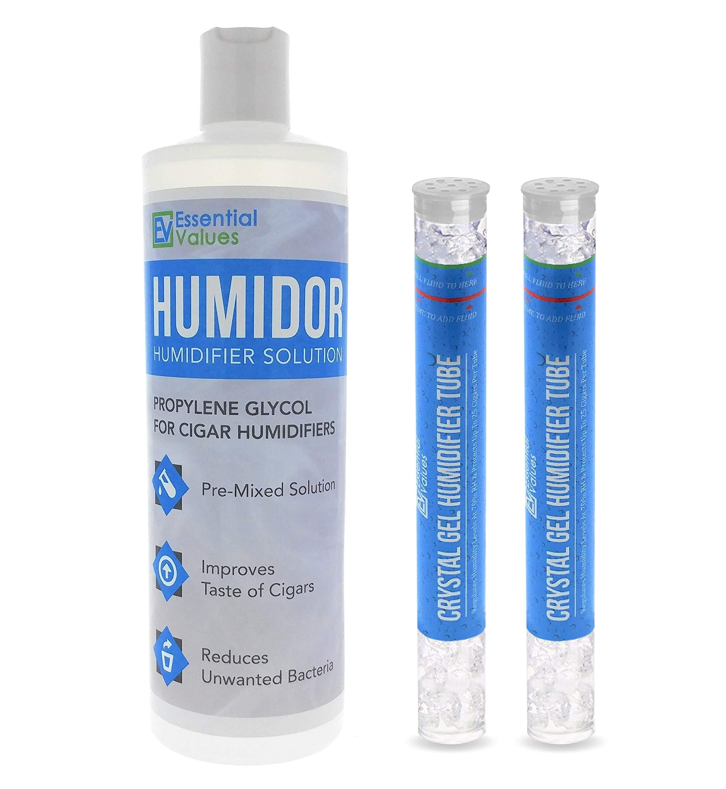 Spot On 70 Humidor Humidifier Fluid Solution 8 oz Authorized Dealer 