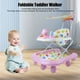 thumbnail image 4 of Andador infantil andador para niños pequeños caja de música multifuncional plegable segura y de plástico antivuelco para exteriores para niños ANGGREK Otros, 4 of 8