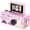 Pink, variant on Instant Mini Digital Camera Keychain, 1080P HD Video Recorder with Flip Screen, Ultra Portable,9 Vibrant Colors for Students, Vloggers, Daily Use & Retro Style(Yellow)