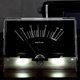 thumbnail image 2 of Vu-ammeter Db-meter Power Discharge Flat Meter Mixer Power Meter With Backlight, 2 of 4