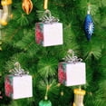 thumbnail image 4 of Adornos Colgantes para árbol de Navidad Macarena 3 Uds. Decoraciones de Navidad Portátiles Novedosas, 4 of 8