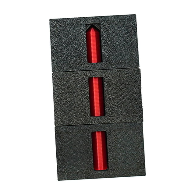 Caja de trucos de magia, accesorio de actuación de mago, accesorio mágico, accesorios de mago, regalo de Halloween divertido para niños, juego de
