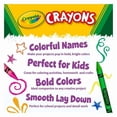 thumbnail image 2 of Crayola Crayons, 64 Count, 64 colourful crayons, 2 of 4