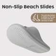 thumbnail image 3 of AUXDIQ Home Slippers Women Men Bathroom Slippers Non Slip House Shoes Shower Sandals Pool Slides Beach Slippers, 3 of 6