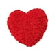 thumbnail image 2 of Rosa de corazón con flores preservadas, regalo de San Valentín para novia. Rojo, 2 of 9
