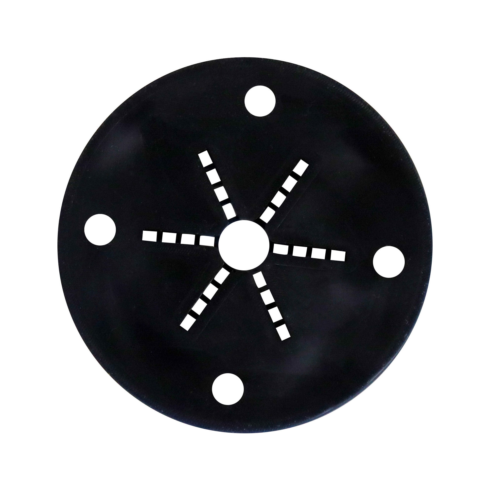 Extreme Max 3005.2169.25 Rigging Grommet - 1", Black, Pack of 25