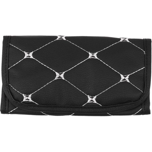 Alfombrilla para reposabrazos interior del coche, alfombrillas para caja de almacenamiento de reposabrazos automáticos, protector universal para reposabrazos, resistente al agua para automóviles