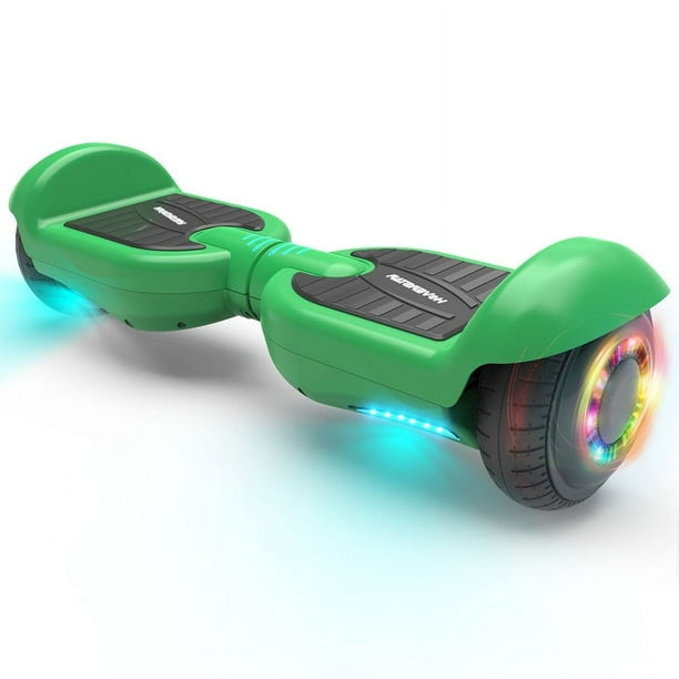 HOVERSTAR Hoverboard Patineta Electrica Nueva Versión-LBW14, Dos