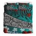 thumbnail image 2 of Juego de cama Vibe Hoodie Chuuk - Lagarto y tortuga verde, 2 of 3