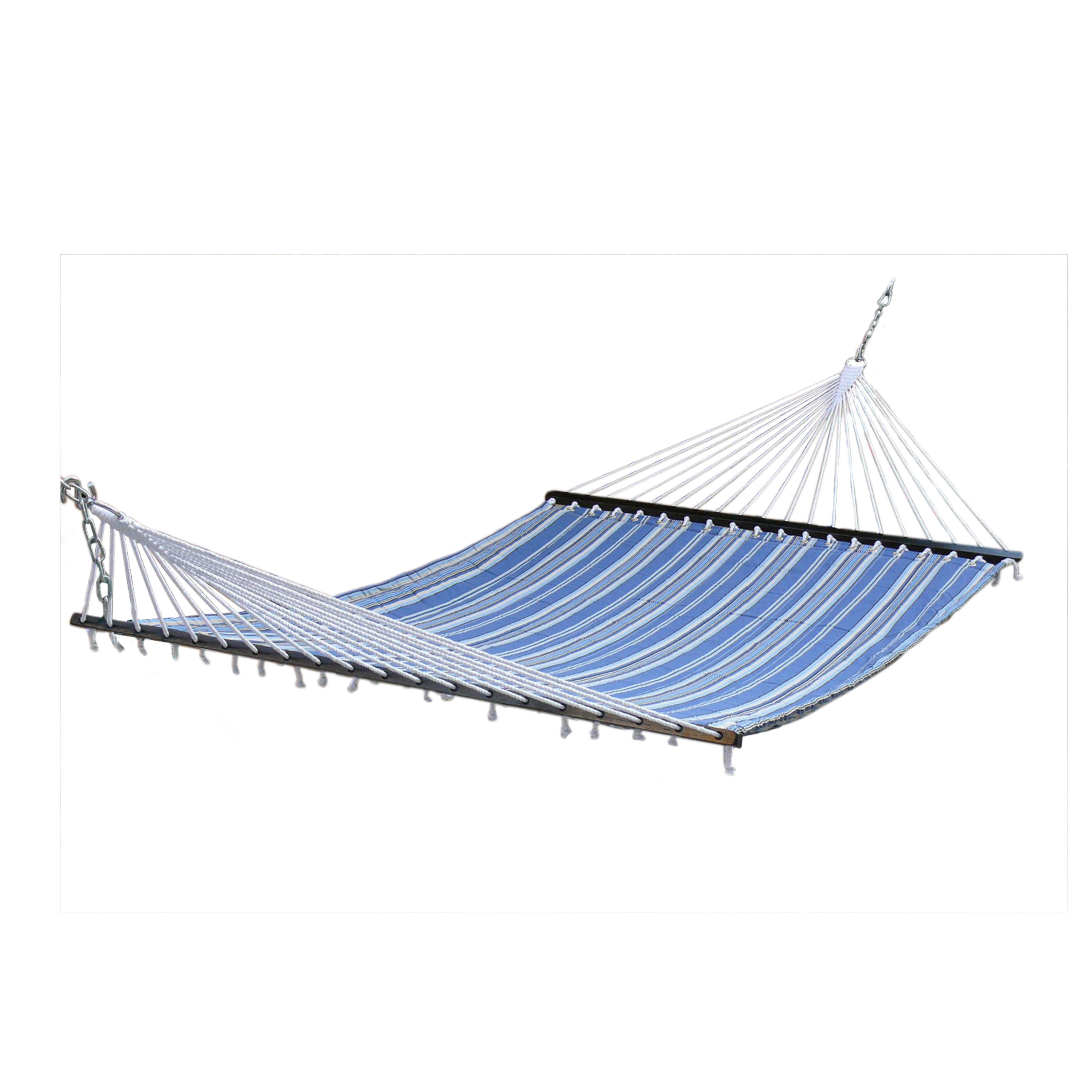 Stansport Sunset Quilted Cotton Hammock Double 79" x 55" by Stansport