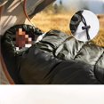 thumbnail image 6 of XXL Sleeping Bags for Adults Warm Weather,Camping Sleeping Bag for Kids with Compression Sack,4 Season Camping Essentials Gear for Hiking,Traveling,Outdoor,Backpacking,Climbing, 6 of 13