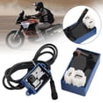 thumbnail image 3 of Digital Adjustable 6-Pin AC CDI for GY6 50 125 150CC Engine Universal Scooters and ATVs with 9 Ignition Curves and Long Wire, 3 of 8