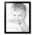 thumbnail image 2 of ArtToFrames 17x21 inch Black Picture Frame, Black Wood Poster Frame (4107), 2 of 8
