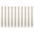 thumbnail image 1 of 10pcs Home Furnishing Hinges Accessories Iron Window Door Cabinet Hinges, 1 of 8