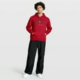 thumbnail image 3 of Men's Fanatics Red Tampa Bay Buccaneers Delay of Game Legacy Pullover Hoodie, 3 of 5