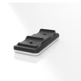 thumbnail image 1 of Base de carga dual para PS5 - Power Stand - Blanco ATOM GAMES DOCKPS5-001, 1 of 4