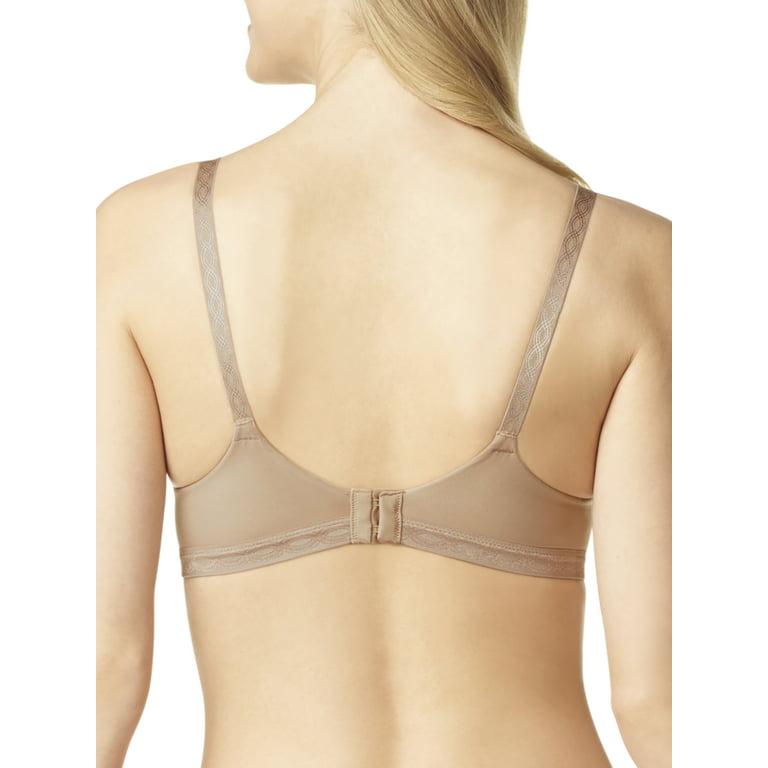 Warner's Women's Blissful Benefits Super Soft Wireless Lightly Lined  Comfort Bra Rm1691w : : Clothing, Shoes & Accessories