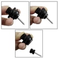 thumbnail image 5 of Correa para guitarra Wolfride, 4 botones de bloqueo con correa para bajo, 5 of 5