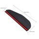 thumbnail image 3 of Visera Para Lluvia Protectora Ahumada Visera Trasera Para Lluvia Diamond Visor Para La Mayoría De Coches, Camiones Y Suv 2 Unidades, 3 of 6