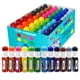 thumbnail image 1 of Juego de marcadores de puntos Bingo Daubers Yuanhe, paquete de 48, 12 colores, 60 ml, 1 of 6