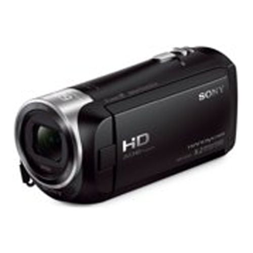 SONY Handycam 32GB HDビデオカメラ Sony HD Handycam Digital Video Camera with 32GB microSD Card and