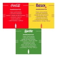 thumbnail image 4 of Refresco Coca Cola varios sabores 8 latas de 235 ml c/u, 4 of 4
