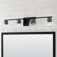 thumbnail image 3 of Capital Lighting - Lucas - 4 Light Bath Vanity In Transitional Style-7.75 Inches, 3 of 7