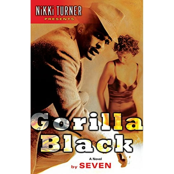 Pre-Owned: Gorilla Black: A Novel (Paperback, 9780345500526, 0345500520)
