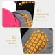 thumbnail image 2 of 4 pares de calcetines de yoga calcetines de yoga transpirables calcetines antideslizantes calcetines de pilates para entrenamiento, 2 of 5