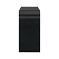 thumbnail image 5 of Harper & Bright Designs Minimalist Wood Console Table , Arched Entryway Table for Narrow Spaces and Living Rooms , Entrances , Navy Blue, 5 of 8