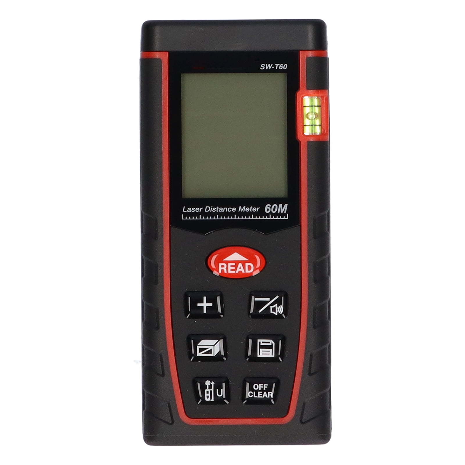 Eventek Laser Measure 196ft 60m Laser Distance Meter Portable 