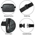 thumbnail image 5 of Scientific Laboratory Fanny Pack – Fun & Functional Waist Bag Featuring Biology Elements and Science Knowledge, 5 of 6