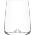 thumbnail image 1 of Juego 6 Vasos Copa Stemless Terra Vidrio Cristal 360 ml Para Cocina, Banquetes, Fiestas, 1 of 1