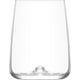 thumbnail image 1 of Juego 6 Vasos Copa Stemless Terra Vidrio Cristal 360 ml Para Cocina, Banquetes, Fiestas, 1 of 1