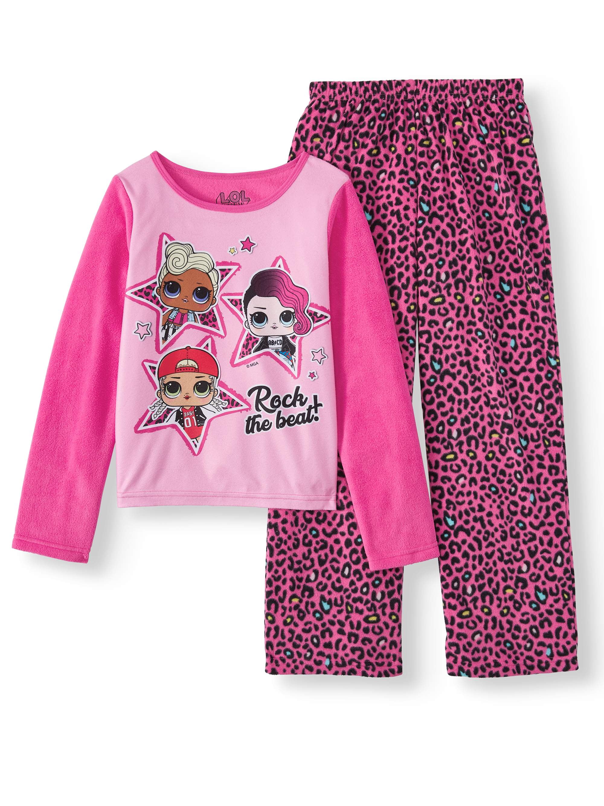 walmart lol pajamas