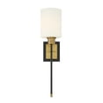 thumbnail image 3 of Sleek Alvara Wall Sconce, 3 of 6