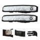 thumbnail image 5 of 2pcs LED brazalete reflectante LED brazalete para correr luces muñequeras correa, 5 of 6