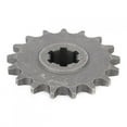 thumbnail image 4 of Sprock de transmisión cftgiw sprocket anti corrosión en marcha sprocket se Ajusta para 47cc 49cc 2 tragamonedas atv bolsillo mini motocicleta rocalización de transmisión de, 4 of 7