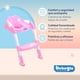 thumbnail image 3 of Asiento WC Bebeglo Con Escalones Rosa, 3 of 4