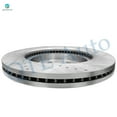 thumbnail image 3 of Front 1 Piece Left 330mm Drilled Slotted Brake Disc Rotor For 2015-2020 Chevrolet Tahoe, 3 of 6
