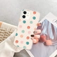 thumbnail image 4 of Smiley face Case Compatible with iPhone 11,Unique Trendy Design TPU Bumper Cover Case, 4 of 5