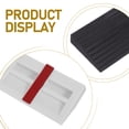 thumbnail image 3 of Raindrops 4Pcs Triangle Ramp Mat Assorted Color Doorway Ramp for, 3 of 7
