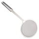 thumbnail image 2 of Cucharón desnatador de acero 304, diseño ergonómico para un manejo sencillo, mango largo resistente al calor, ideal para filtrar grasa y partículas pequeñas, malla de 4 pulgadas de diámetro, apto, 2 of 8