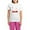 With Pink Pant, variant on CafePress - Mochi Love Women's Light Pajamas - Women's Short Sleeve Print T-Shirt and Pants Light Cotton Pajama Set