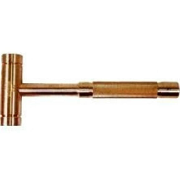 K Tool International  Brass Hammer