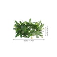 thumbnail image 2 of MERRYHAPY Guirnalda Artificial De Hojas De Para Interior Y Exterior, 2 of 6