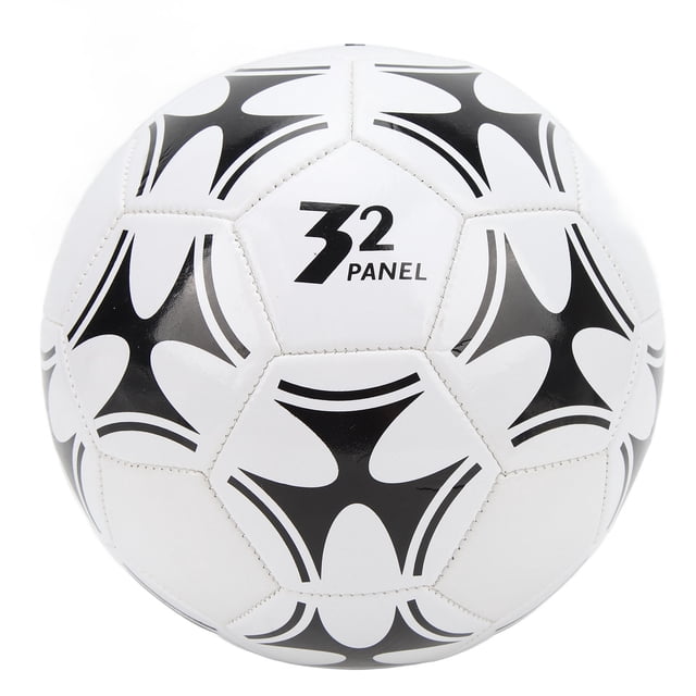 Balón de fútbol de cuero de PU, balón de fútbol de cuero de PU de alta elasticidad, balón de fútbol para partidos de fútbol, artesanía superior