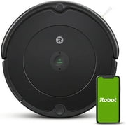 iRobot Roomba 694 Robot Vacuum-Wi-Fi Connectivity, Good for Pet Hair, Carpets, Hard Floors, Self-Charging